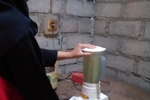 Kegiatanku selama belajar dirumah