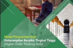 Modul Penyusunan Soal Keterampilan Berpikir Tingkat Tinggi SMA Lengkap Semua Mata Pelajaran