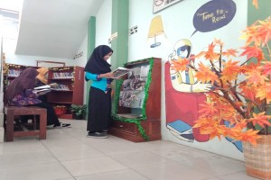 Cara Meningkatkan Minat Baca Di Saat Pandemi