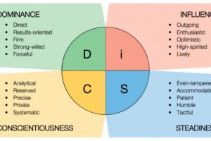 Mengenal Tipe Kepribadian DISC