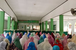 Pembiasaan Sholat Jama’ah, Cara SMK Muhammadiyah Karangmojo Membentuk Karakter Siswa
