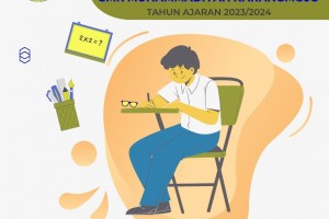 KISI - KISI ISMUBA PENILAIAN AKHIR SEMESTER TAHUN AJARAN 2023/2024 SMK MUHAMMADIYAH KARNGMOJO KELAS X, XI DAN XII