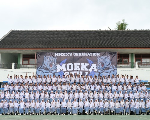 Pengumunan Kelulusan SMK Muhammadiyah Karangmojo Tahun 2024/2025